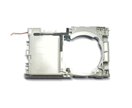 Nikon Coolpix S4150 Средняя часть корпуса с отсеком батареи (Золотой) (org.) Nikon - Сервис Плюс Рус