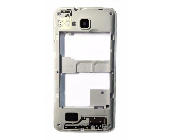 ZTE Blade A3 Средняя часть корпуса (Белый) (org.) ZTE - Сервис Плюс Рус