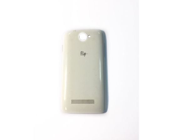 Fly Energie 3 (IQ4403) Задняя крышка (Белый) (org.) Fly - Сервис Плюс Рус