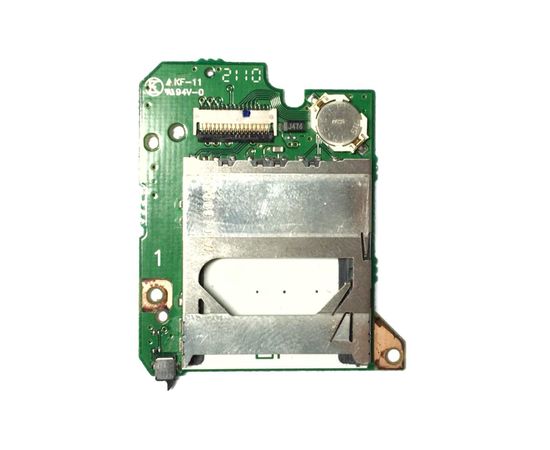 Canon PC1474 Плата с разъемом SD карты и подложкой клавиатуры (org.) Canon - Сервис Плюс Рус