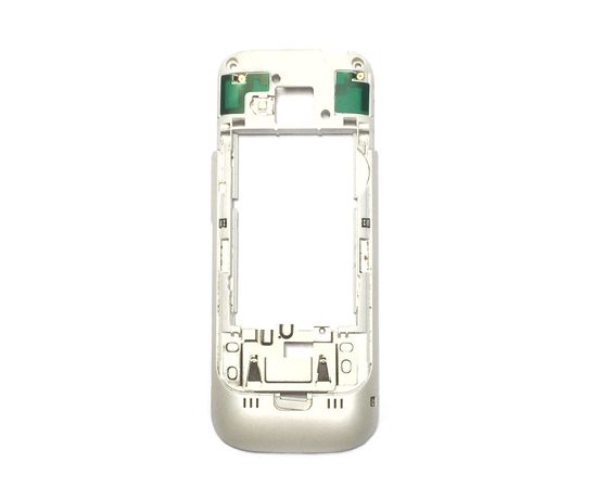 Nokia C5-00 Средняя часть корпуса (Белый) (org.) Nokia - Сервис Плюс Рус