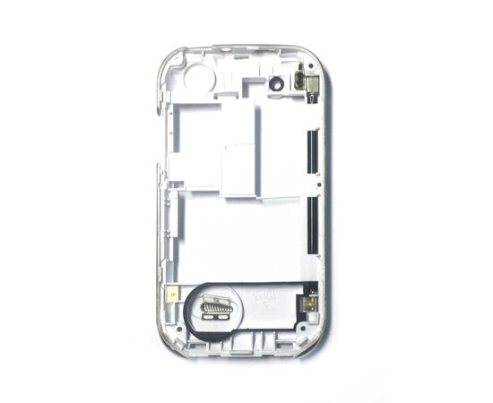 Explay T280 Средняя часть корпуса в сборе (Белый) (org.) Explay - Сервис Плюс Рус
