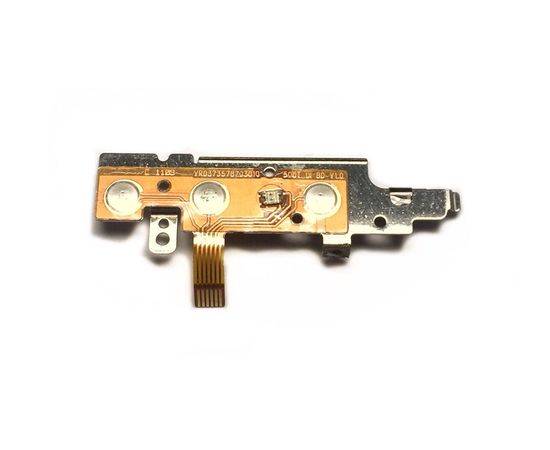 Nikon Coolpix S4150 Шлейф с кнопками записи видео и др. (org.) Nikon - Сервис Плюс Рус