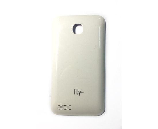 Fly IQ434 Крышка задняя (Белый) (org.) Fly - Сервис Плюс Рус
