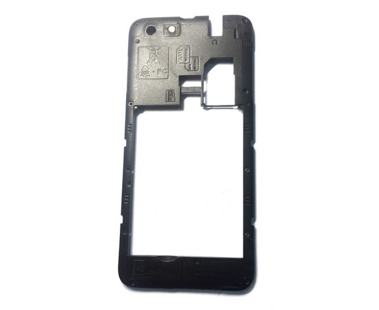 BQ BQS-5007 Rimini Средняя часть корпуса (Черный) (org.) BQ Mobile - Сервис Плюс Рус