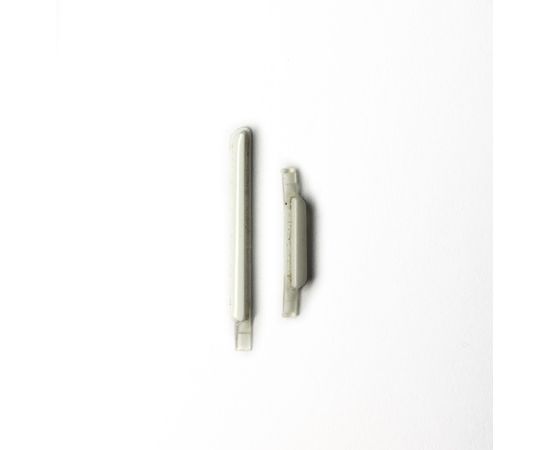 Fly Era Nano 5 (IQ434) Толкатели боковых кнопок (Белый) (org.) Fly - Сервис Плюс Рус