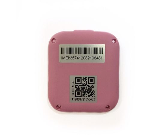 Smart Baby Watch T58 (GW700) Задняя крышка (Розовый) (org.) Smart Watch - Сервис Плюс Рус