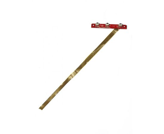 Texet TM-9748 3G Шлейф с кнопками громкости и включения (org.) teXet - Сервис Плюс Рус