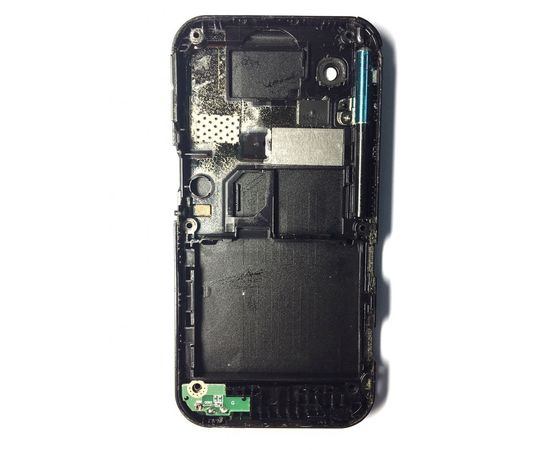 Samsung GT-S5233T Корпус в сборе (Чёрный) (org.) Samsung - Сервис Плюс Рус