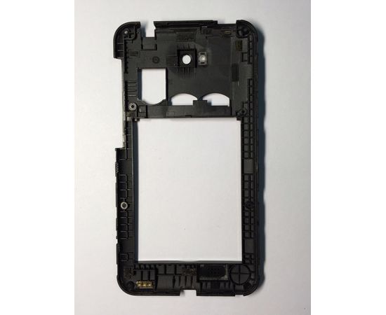 Texet TM-5377 Средняя часть корпуса (Черный) (org.) teXet - Сервис Плюс Рус