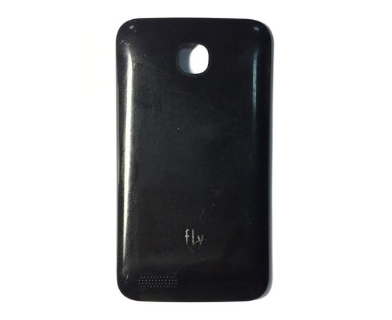 Fly Era Nano 5 (IQ434) Крышка задняя (Черный) (оригинал) Fly - Сервис Плюс Рус