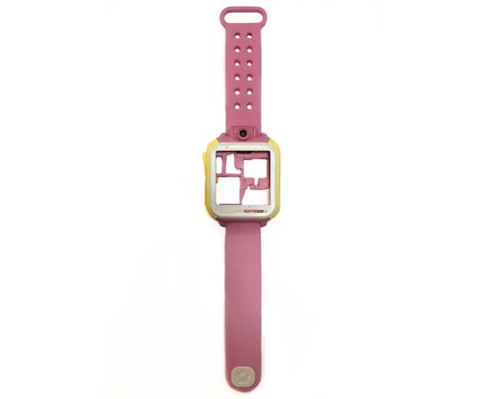 Smart Baby Watch T58 (GW700) Корпус с ремешками и камерой на шлейфе (Розовый) (org.) Smart Watch - Сервис Плюс Рус