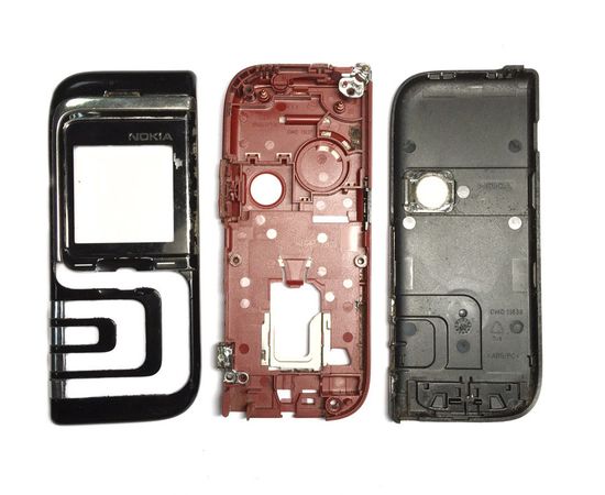 Nokia 7260 Корпус в сборе (org.) Nokia - Сервис Плюс Рус