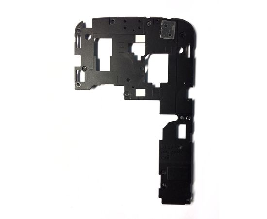 LG Nexus 4 (E960) Средняя часть корпуса (Черный) (org.) LG - Сервис Плюс Рус