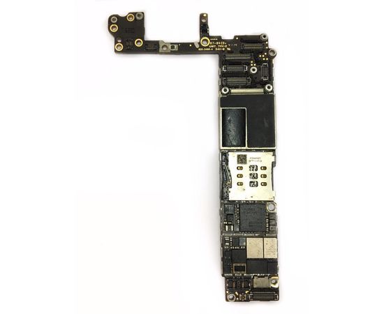 iPhone 6 Материнская плата (не вкл, паянная, заблокирована на iCloud) (org.) Apple - Сервис Плюс Рус