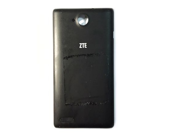 ZTE Blade G Lux Задняя крышка (Черный) (org.) ZTE - Сервис Плюс Рус