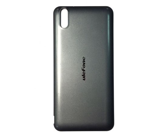 Ulefone Paris Х Задняя крышка (Серый) (org.) Ulefone - Сервис Плюс Рус