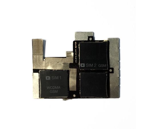 HTC Desire 600 Dual Шлейф с SIM коннекторами (org.) HTC - Сервис Плюс Рус