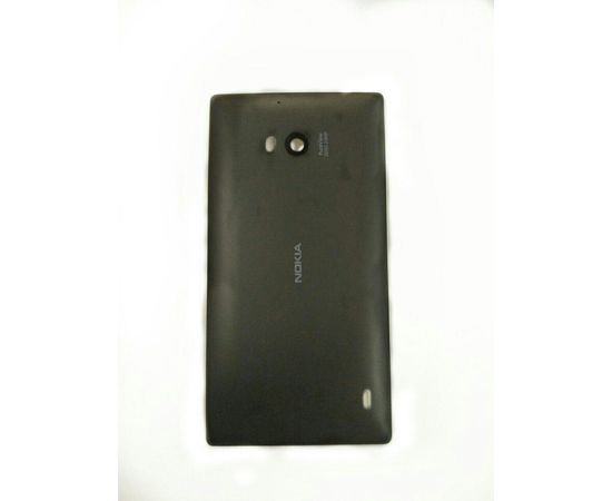 Nokia Lumia 930 (RM-1045) Задняя крышка (Черный) (ААА) Nokia - Сервис Плюс Рус