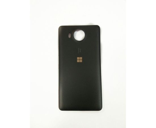 Microsoft Lumia 950 Задняя крышка (Черный) (AAA) Nokia - Сервис Плюс Рус