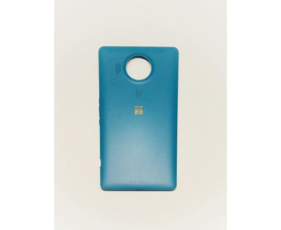 Microsoft Lumia 950 XL Задняя крышка (Синий) (ААА) Nokia - Сервис Плюс Рус