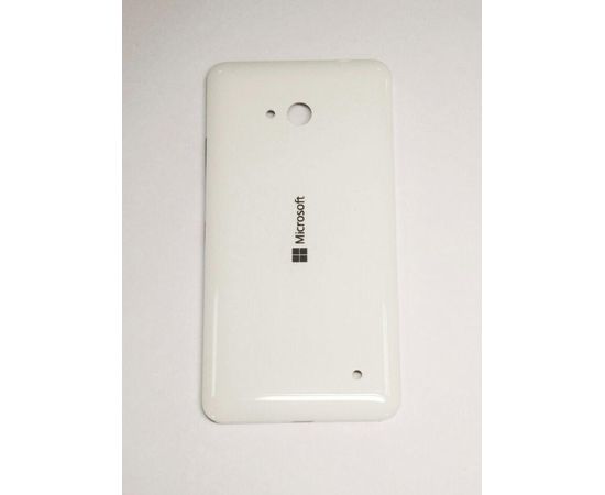 Nokia Lumia 630 (RM-978) Задняя крышка (Белый) (ААА) Nokia - Сервис Плюс Рус
