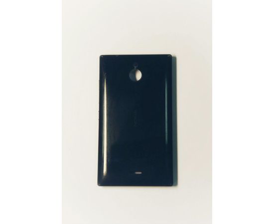 Nokia X2 Dual Sim (RM-1013) Задняя крышка (черный) (org.) Nokia - Сервис Плюс Рус