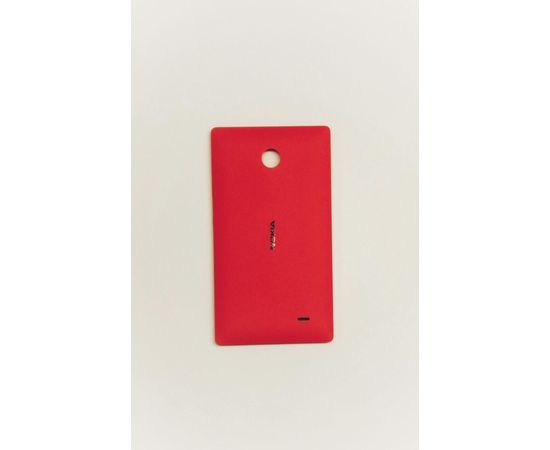 NOKIA X Dual (RM-980)Задняя крышка (Красный) (org.) Nokia - Сервис Плюс Рус