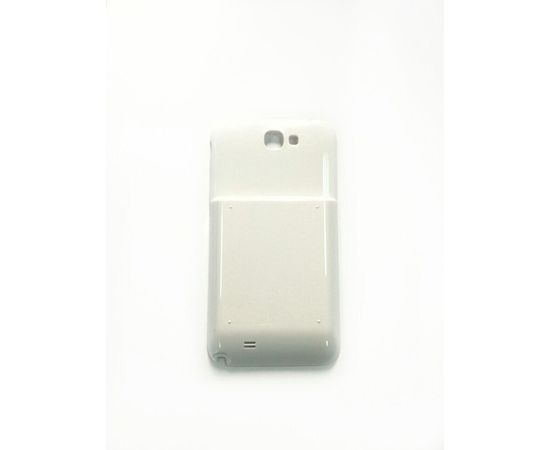 Усиленный аккумулятор Samsung Note 2 в комплекте с крышкой (белый) (EB595675LU) N7100/7105 (6500 mAh) Samsung - Сервис Плюс Рус
