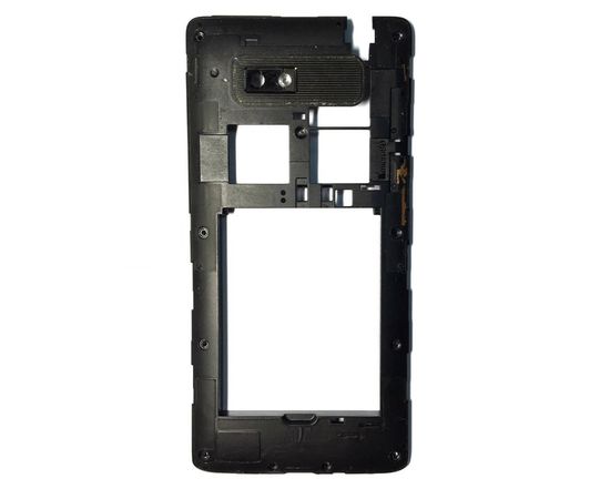 HTC Desire 600 Dual Sim Средняя часть корпуса (Черный) (org.) HTC - Сервис Плюс Рус