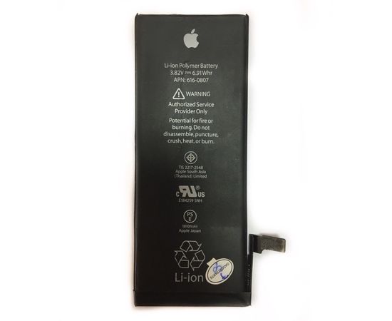 iPhone 6 Аккумулятор - AA Apple - Сервис Плюс Рус