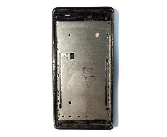 HTC Desire 600 Dual Sim Подложка дисплея (Черный) (org.) HTC - Сервис Плюс Рус