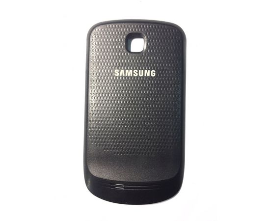 Samsung Galaxy Mini (GT-S5570) Задняя крышка (снятый ориг) - черный Samsung - Сервис Плюс Рус