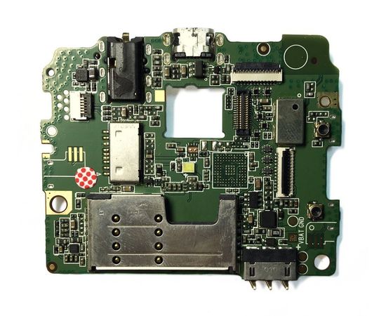 Prestigio MultiPhone 5450 DUO (PAP5450) Материнская плата (org.) Prestigio - Сервис Плюс Рус
