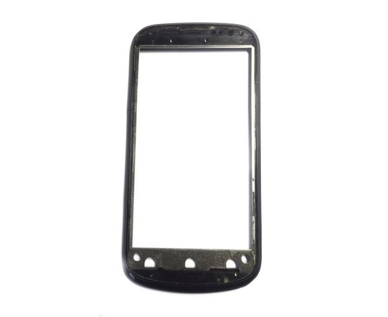 Highscreen Alpha Rage Рамка дисплея (Черный) (original) Highscreen - Сервис Плюс Рус