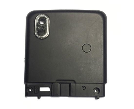 LG Free Touch (KP500) Панель задняя (Черный) (org.) LG - Сервис Плюс Рус