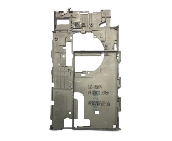 Nokia Lumia 1020 Средняя часть корпуса (Серый) (original) Nokia - Сервис Плюс Рус