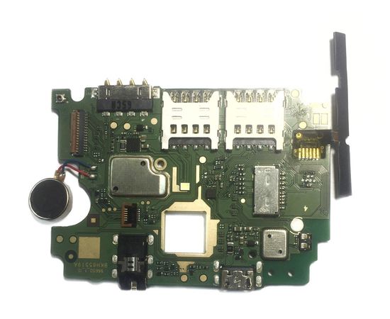 Alcatel Pixi 4 (5) (5010D) Материнская плата в сборе с компонентами (original) Alcatel - Сервис Плюс Рус