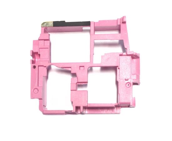 Pax+ Q100 Средняя часть корпуса (Розовый) (original) PAX+ - Сервис Плюс Рус