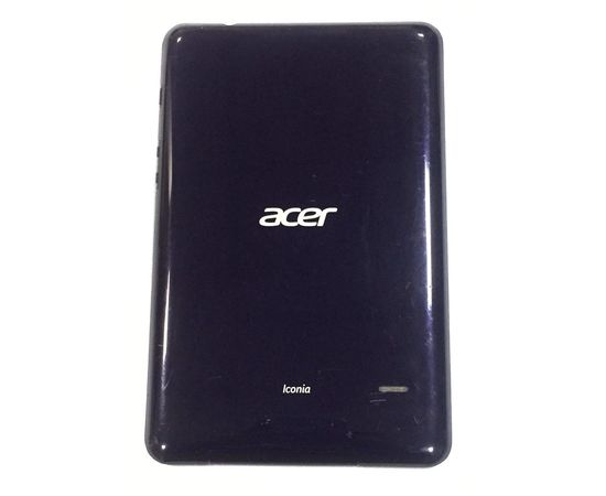 Acer Iconia Tab B1-710 Задняя крышка (Фиолетовый) (org.) Acer - Сервис Плюс Рус