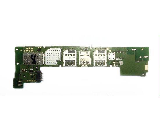 Nokia Lumia 638 4G (RM-1010) Материнская плата (org.) Nokia - Сервис Плюс Рус