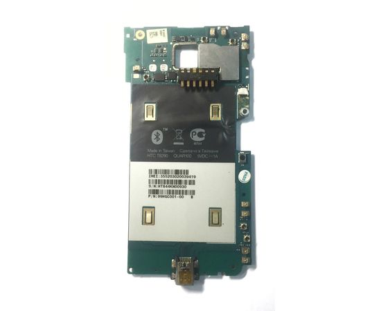 HTC T8290 Материнская плата (Под восстановление) (org.) HTC - Сервис Плюс Рус