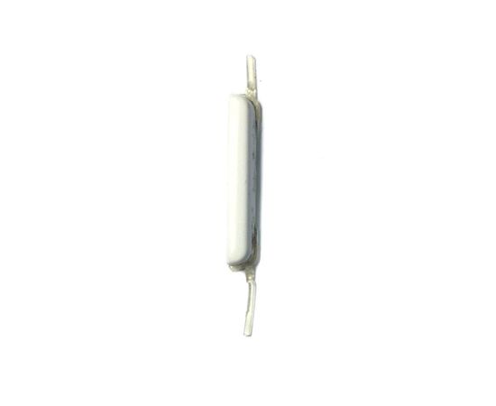 Samsung Galaxy S (GT-I9003) Толкатель боковых кнопок (Белый) (org.) - Сервис Плюс Рус