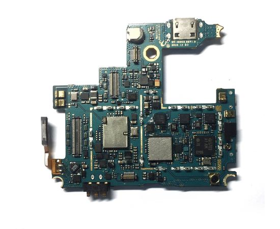 Samsung Galaxy S (GT-I9003) Материнская плата (Под восстановление) (org.) Samsung - Сервис Плюс Рус