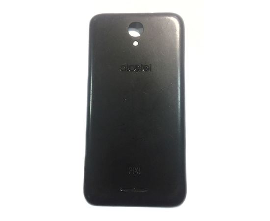 Alcatel Pixi 4 (5) (5010D) Задняя крышка (Черный) (original) Alcatel - Сервис Плюс Рус