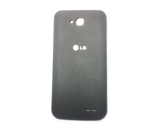 LG L90 (D410) Задняя крышка (Черный) (org.) LG - Сервис Плюс Рус