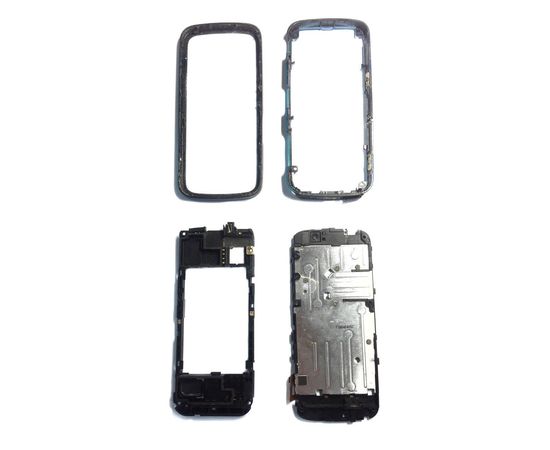 Nokia XpressMusic 5800d-1 Корпус в сборе (org.) Nokia - Сервис Плюс Рус