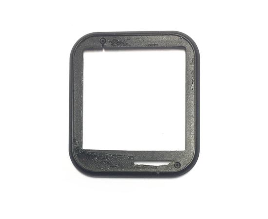 Pax+ Q100 Рамка дисплея (Черный) (original) PAX+ - Сервис Плюс Рус