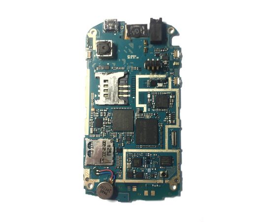 Samsung Galaxy Pocket (GT-S5300) Материнская плата (снятый оригинал) Samsung - Сервис Плюс Рус