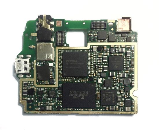 Huawei Ascend D1 (U9500) Материнская плата (Под восстановление) (org.) Huawei - Сервис Плюс Рус